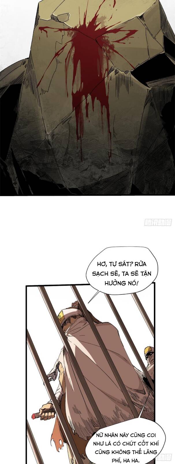 Quốc Độ Vĩnh Hằng Chap 25 - Next Chap 26