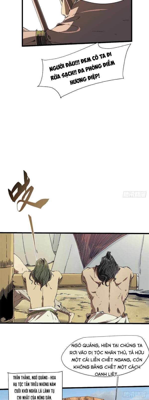 Quốc Độ Vĩnh Hằng Chap 25 - Next Chap 26