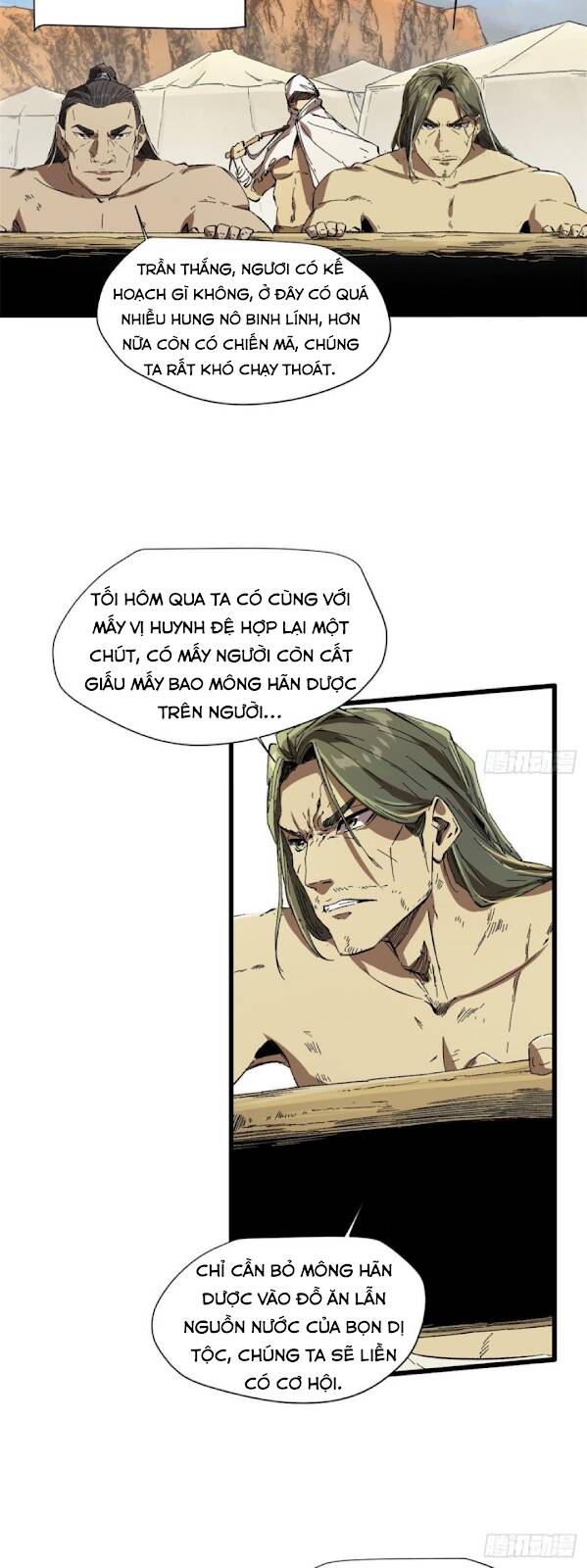 Quốc Độ Vĩnh Hằng Chap 25 - Next Chap 26