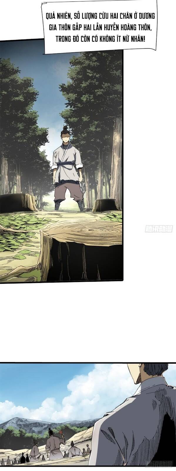 Quốc Độ Vĩnh Hằng Chap 25 - Next Chap 26