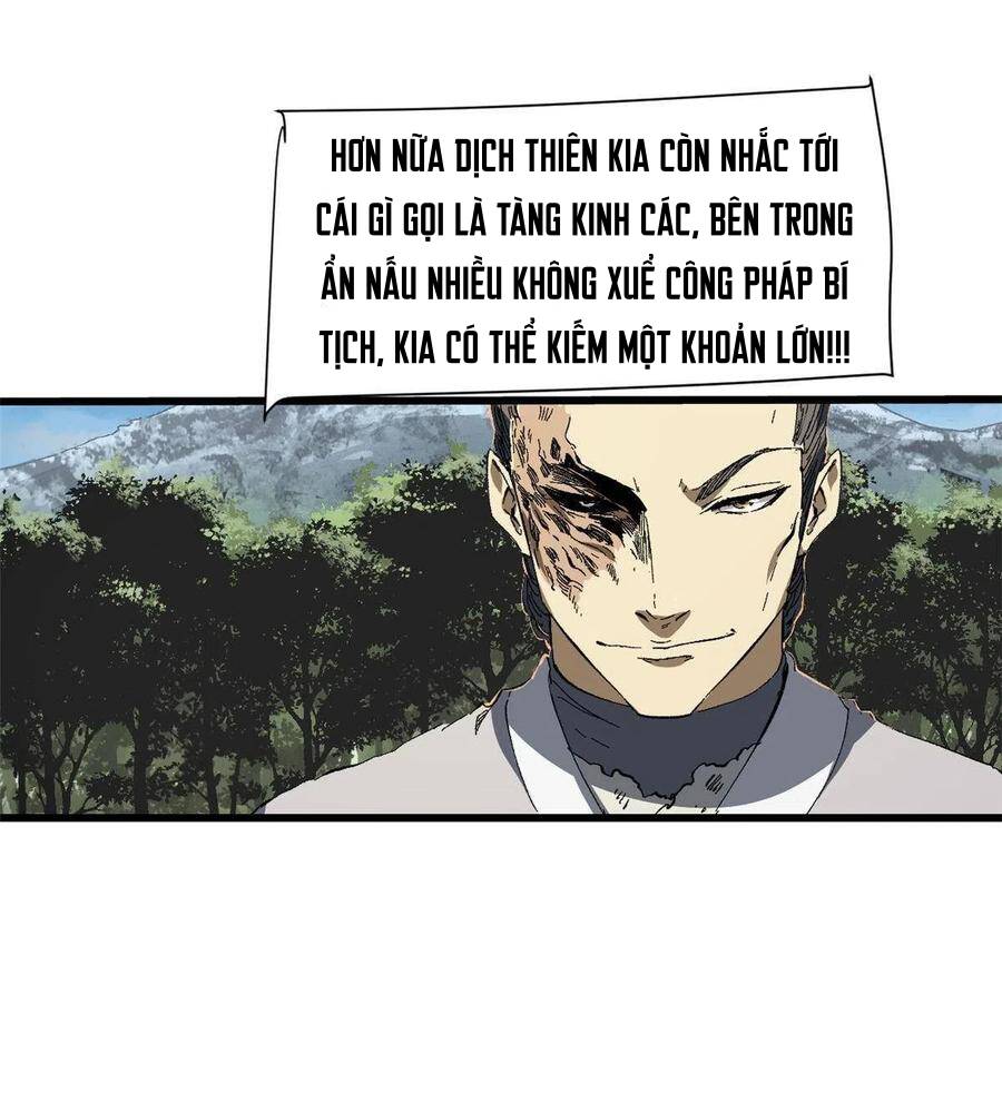 Quốc Độ Vĩnh Hằng Chap 25 - Next Chap 26