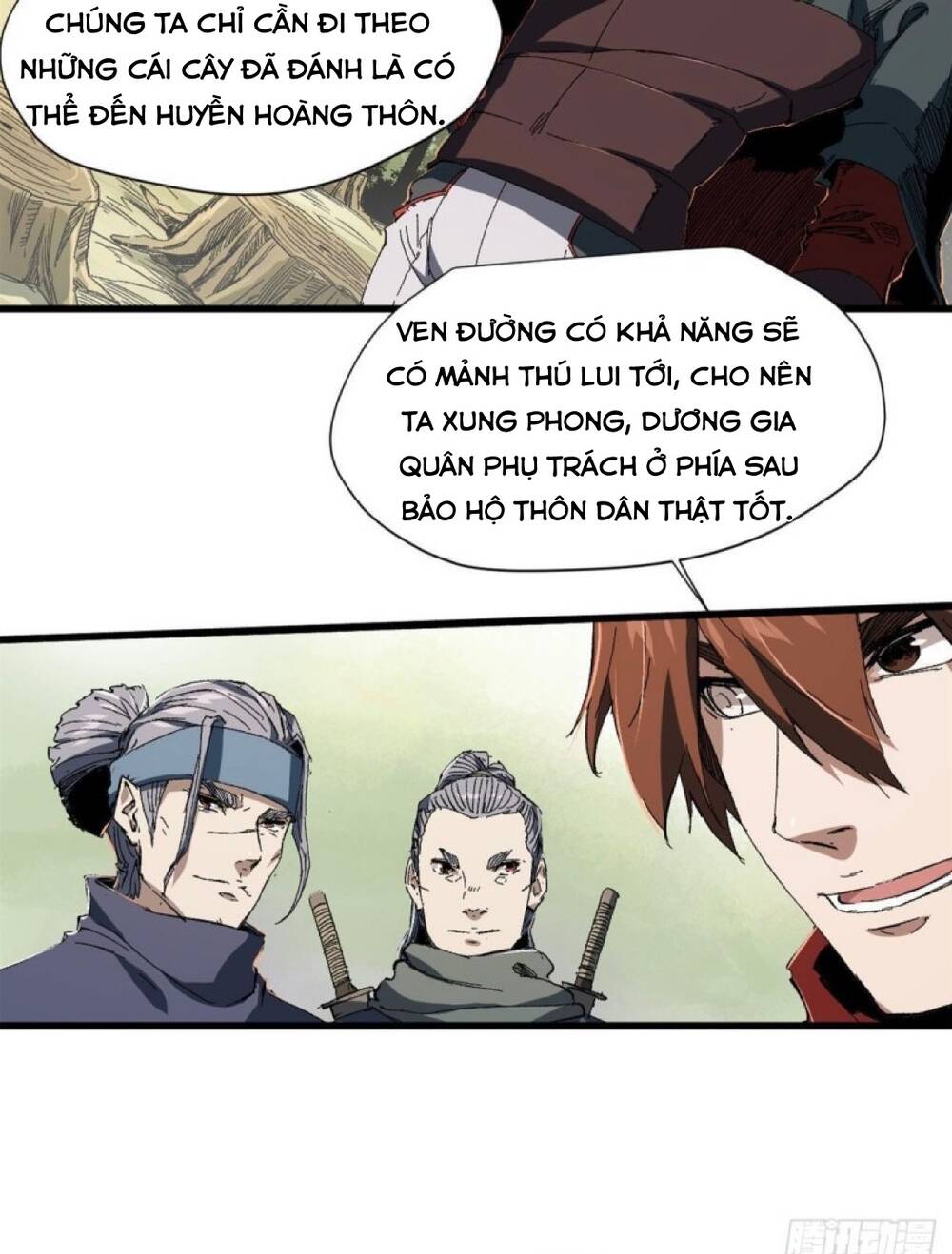 Quốc Độ Vĩnh Hằng Chap 25 - Next Chap 26