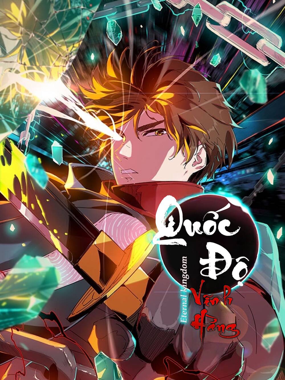 Quốc Độ Vĩnh Hằng Chap 26 - Next Chap 27