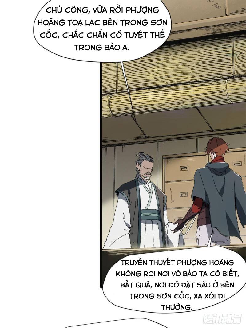 Quốc Độ Vĩnh Hằng Chap 26 - Next Chap 27