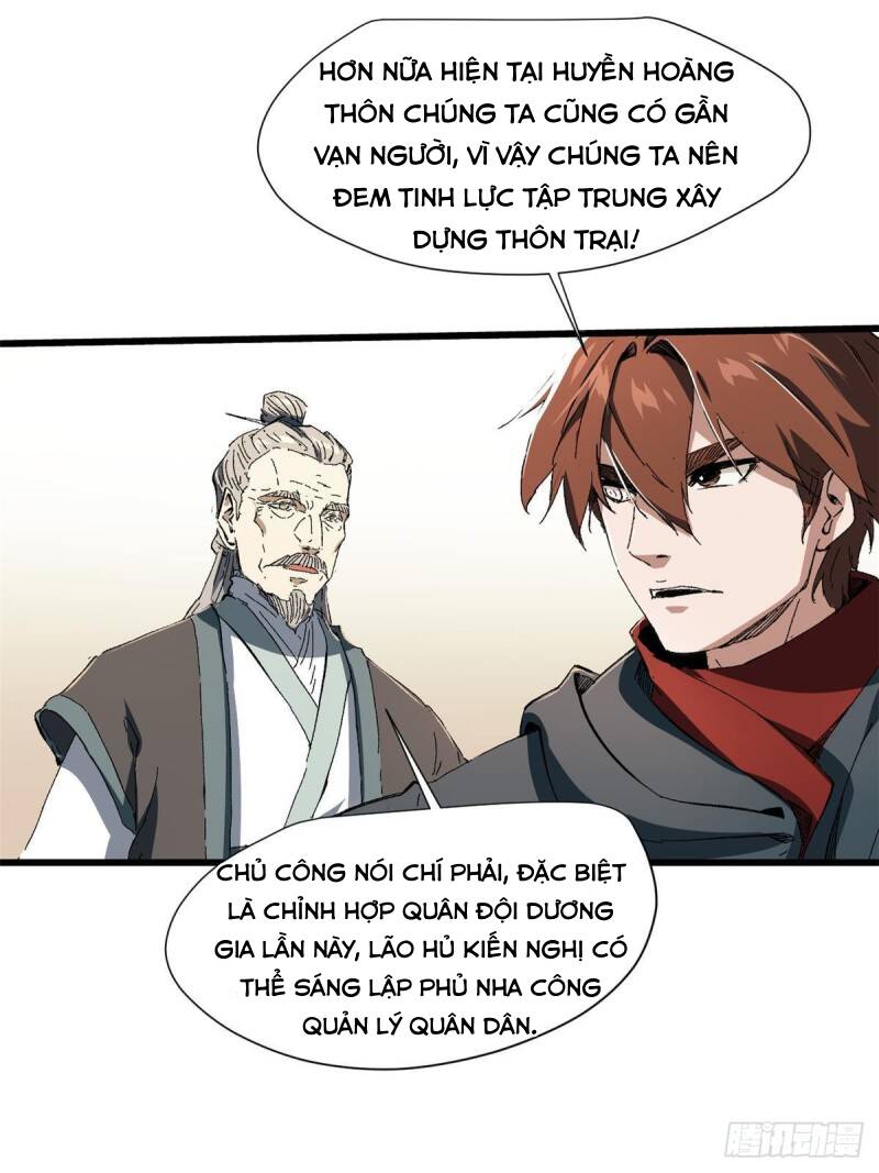 Quốc Độ Vĩnh Hằng Chap 26 - Next Chap 27