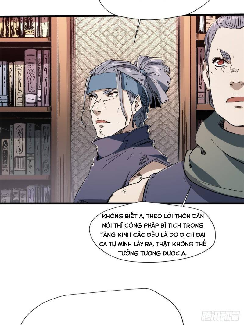 Quốc Độ Vĩnh Hằng Chap 26 - Next Chap 27