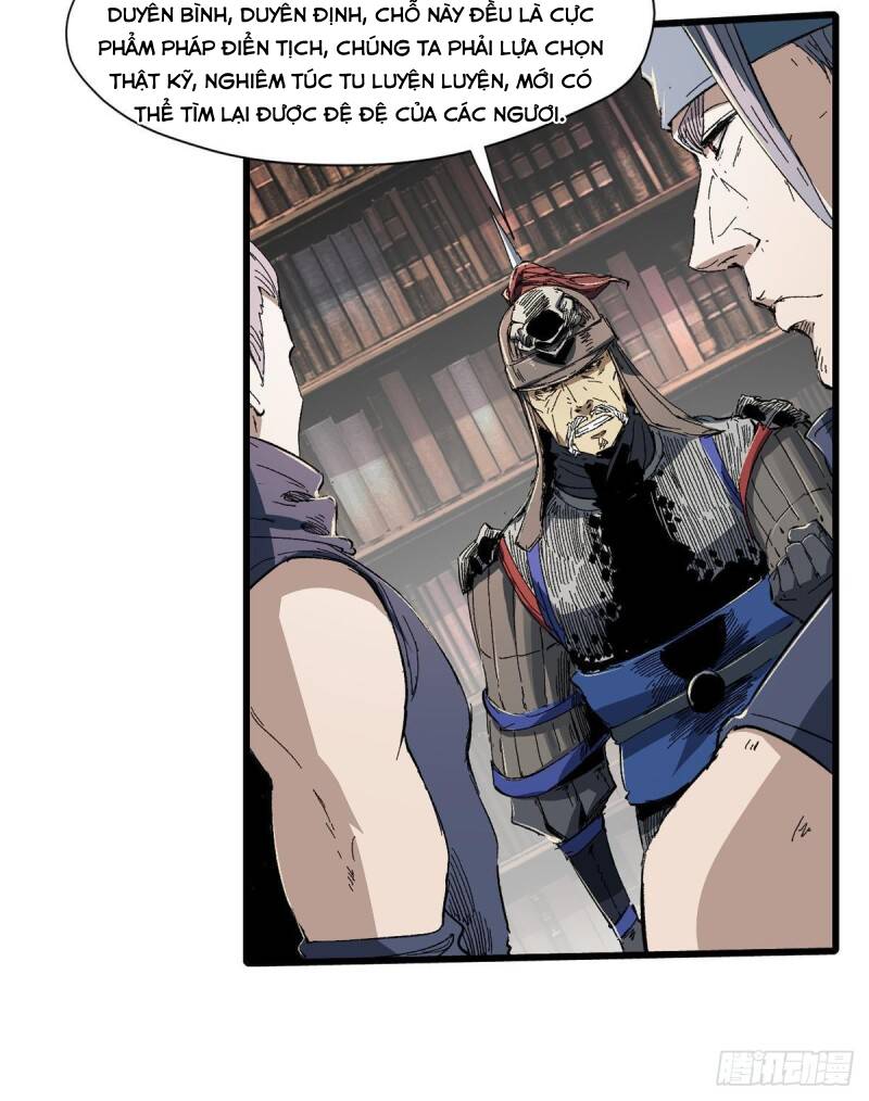 Quốc Độ Vĩnh Hằng Chap 26 - Next Chap 27