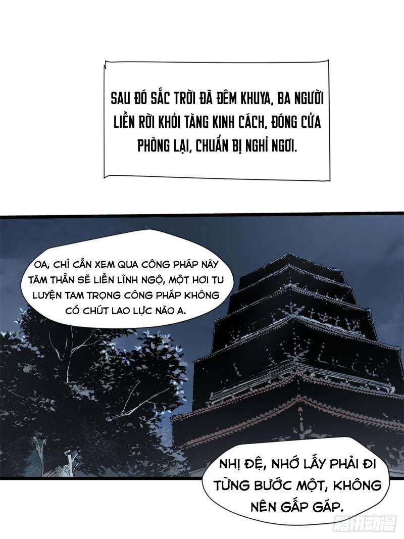 Quốc Độ Vĩnh Hằng Chap 26 - Next Chap 27