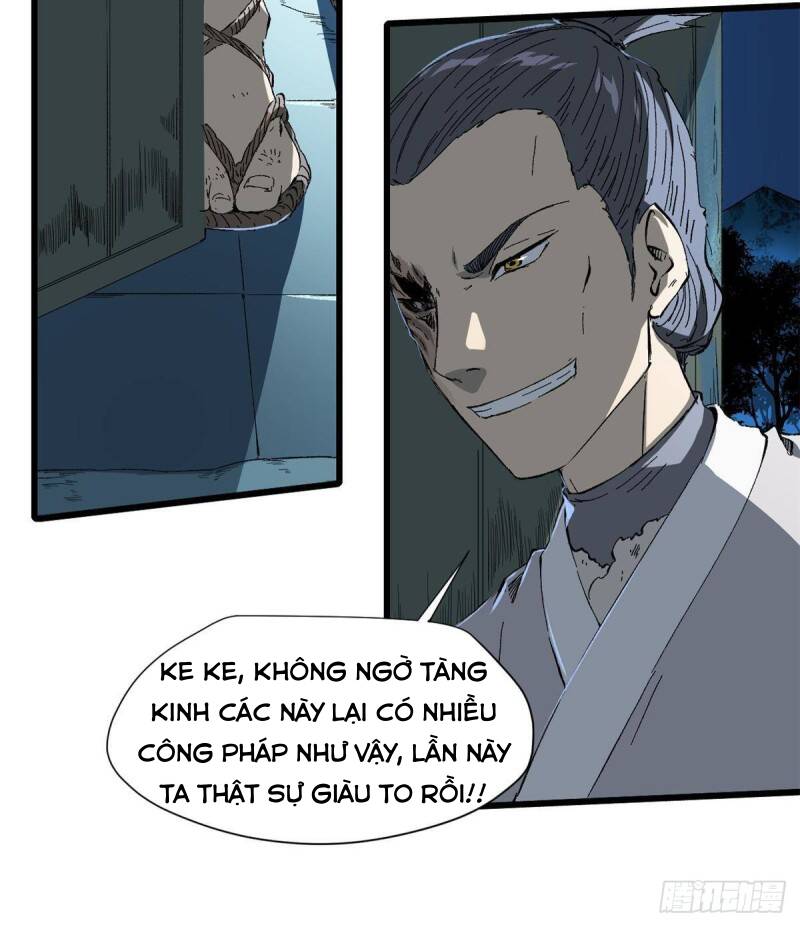 Quốc Độ Vĩnh Hằng Chap 26 - Next Chap 27
