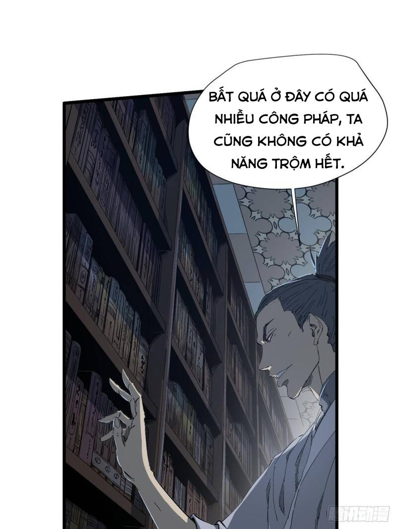 Quốc Độ Vĩnh Hằng Chap 26 - Next Chap 27