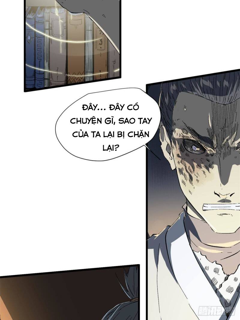 Quốc Độ Vĩnh Hằng Chap 26 - Next Chap 27