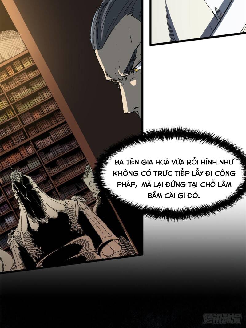 Quốc Độ Vĩnh Hằng Chap 26 - Next Chap 27