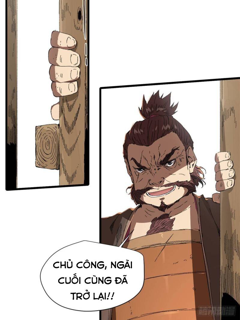 Quốc Độ Vĩnh Hằng Chap 26 - Next Chap 27