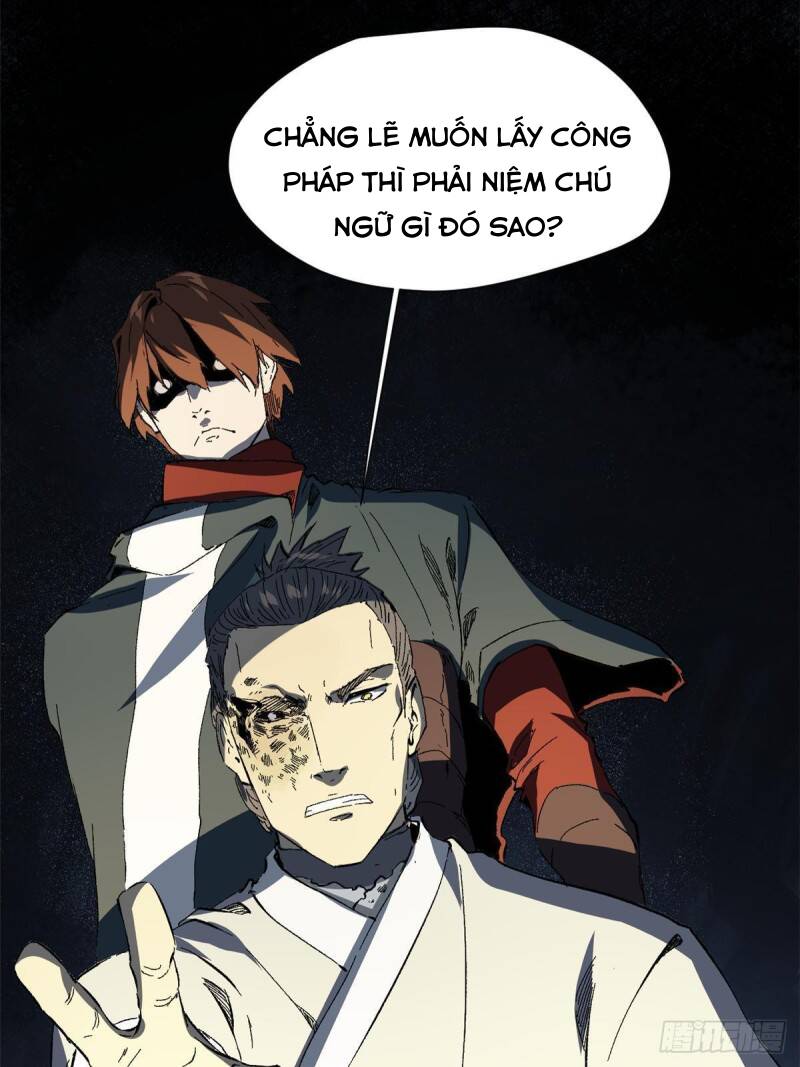 Quốc Độ Vĩnh Hằng Chap 26 - Next Chap 27