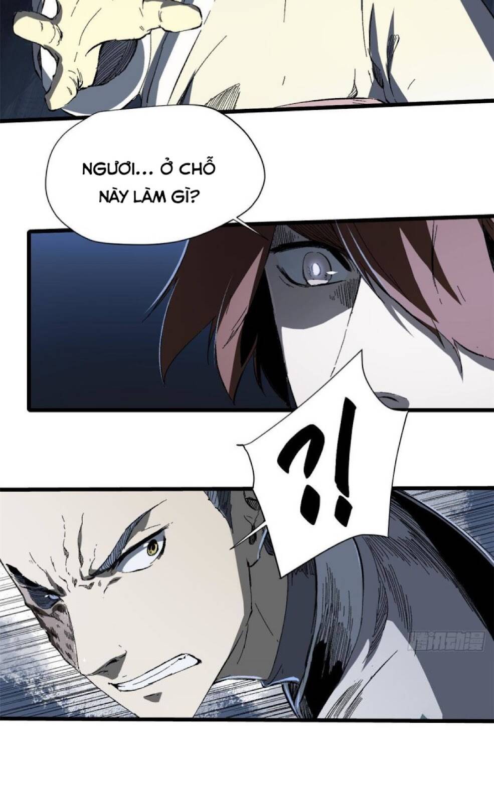 Quốc Độ Vĩnh Hằng Chap 26 - Next Chap 27