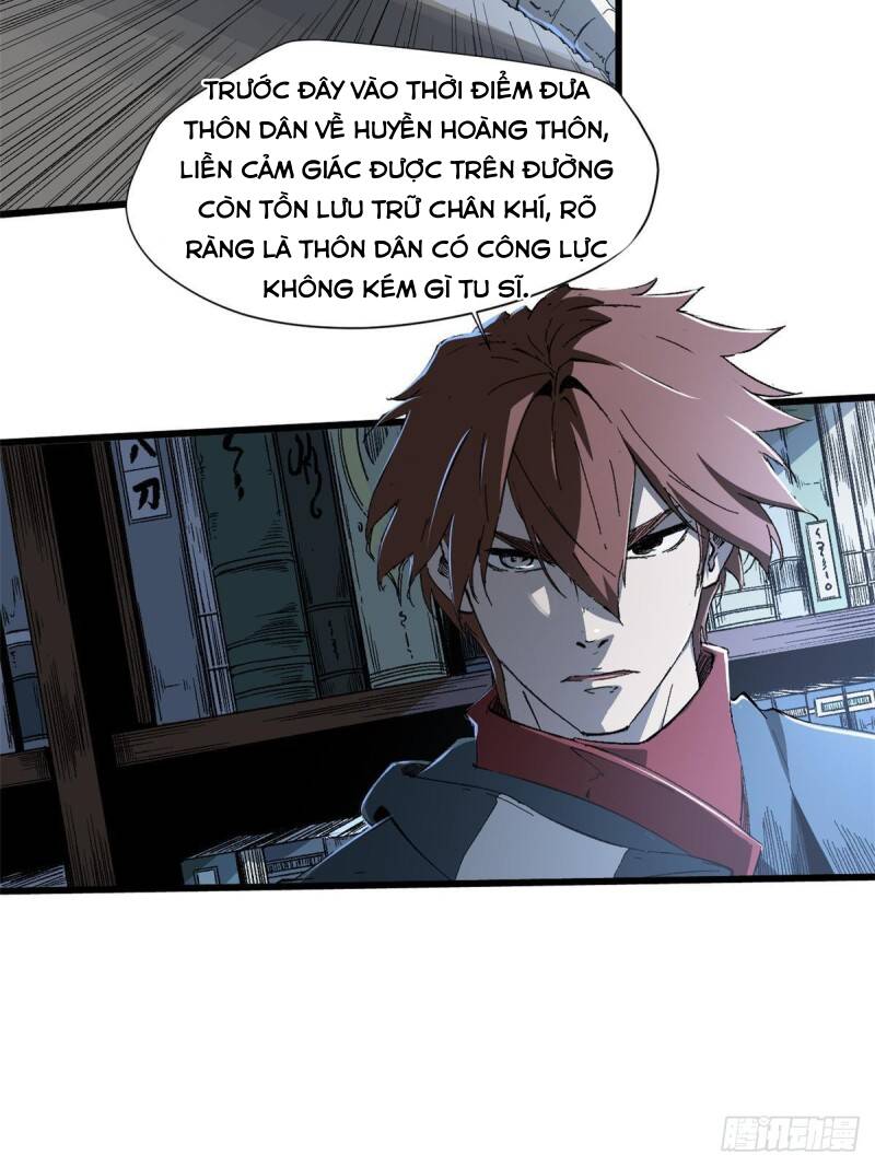 Quốc Độ Vĩnh Hằng Chap 26 - Next Chap 27