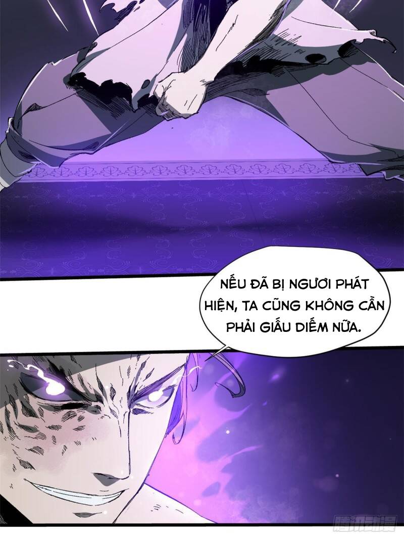 Quốc Độ Vĩnh Hằng Chap 26 - Next Chap 27