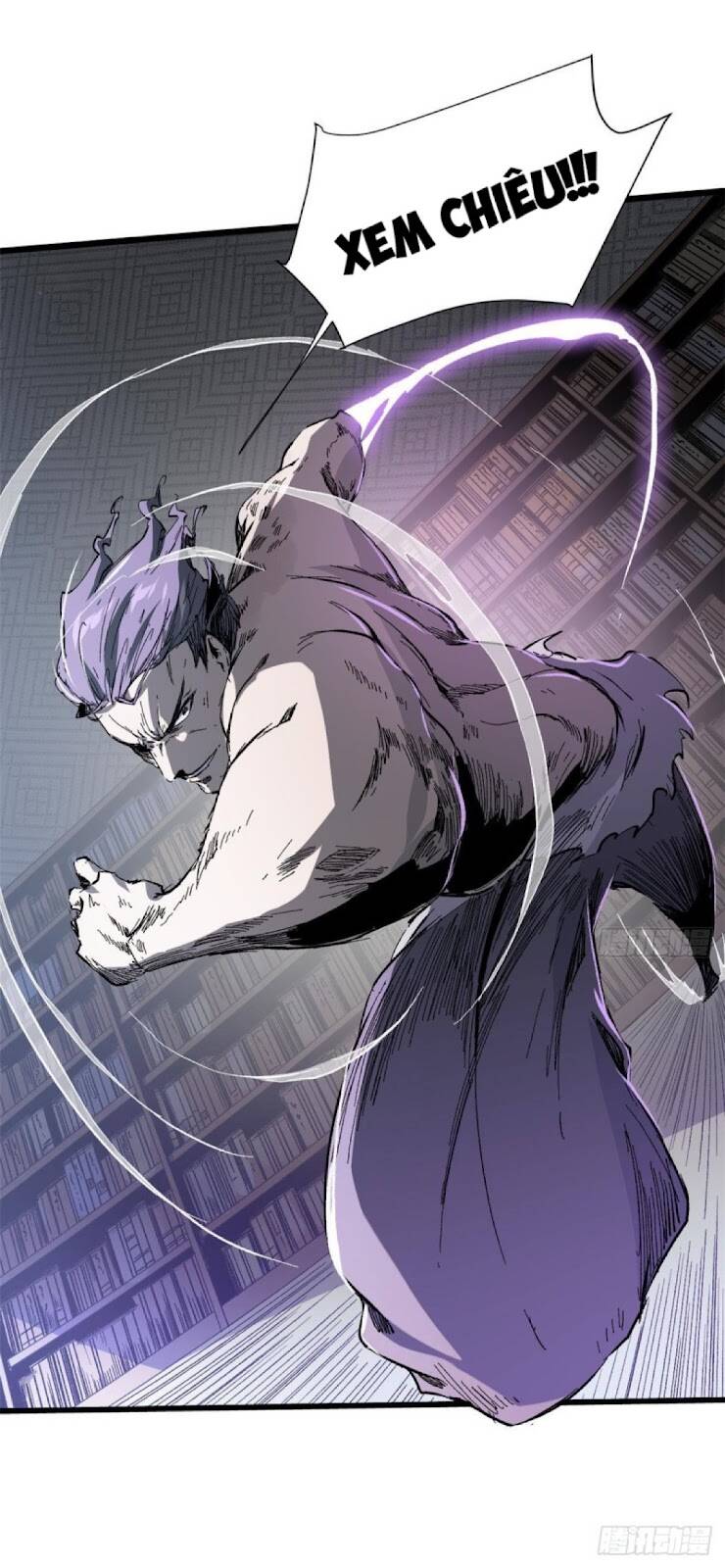 Quốc Độ Vĩnh Hằng Chap 26 - Next Chap 27