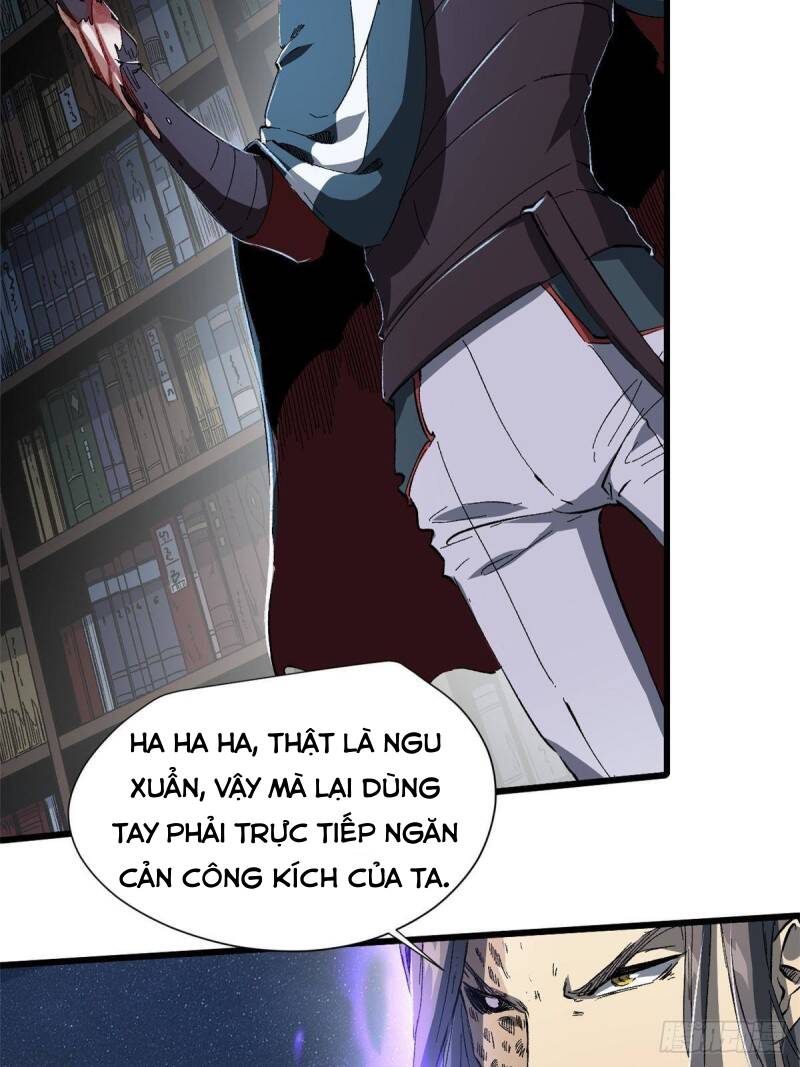 Quốc Độ Vĩnh Hằng Chap 26 - Next Chap 27