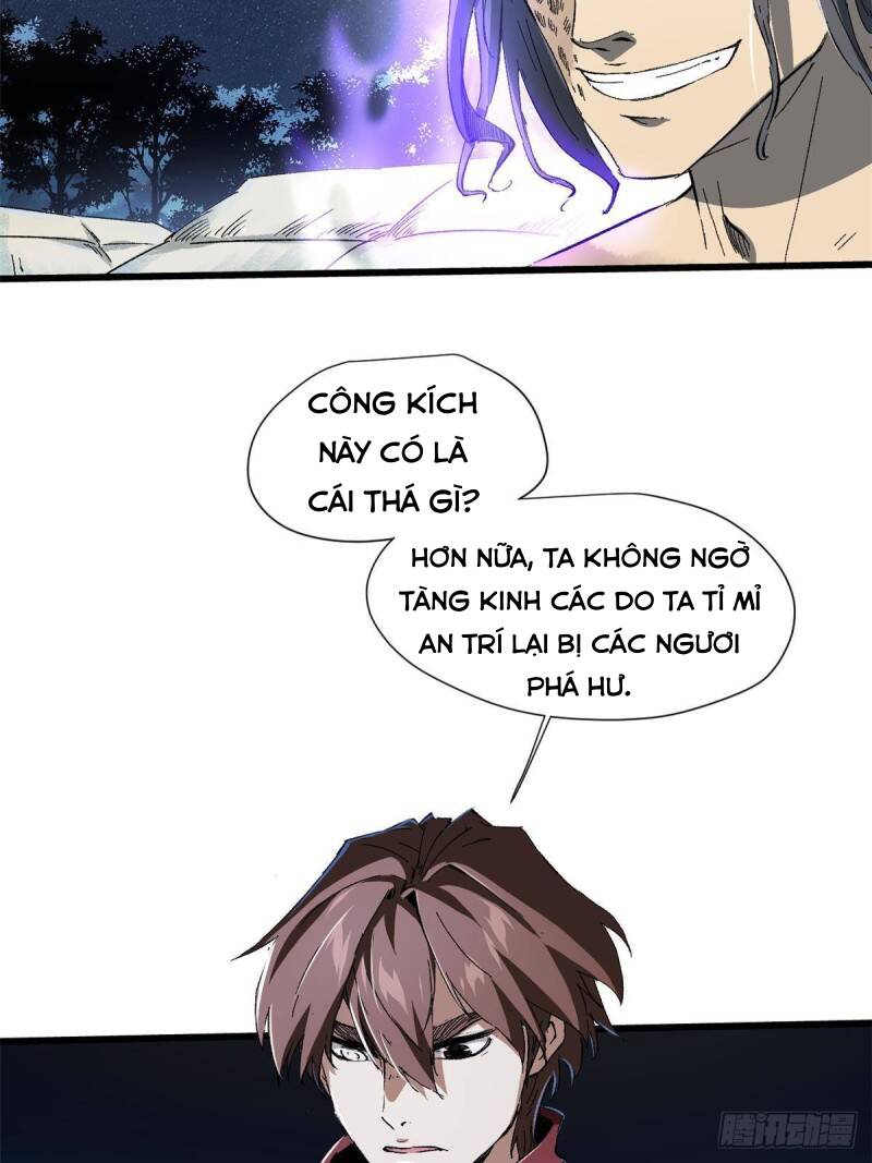 Quốc Độ Vĩnh Hằng Chap 26 - Next Chap 27