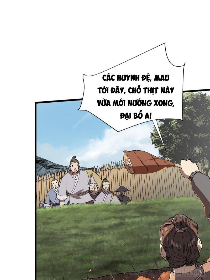 Quốc Độ Vĩnh Hằng Chap 26 - Next Chap 27