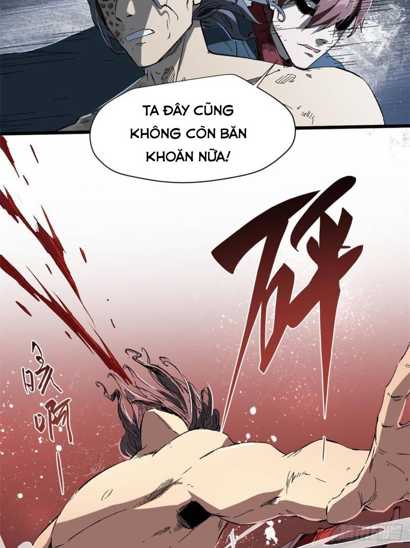 Quốc Độ Vĩnh Hằng Chap 26 - Next Chap 27