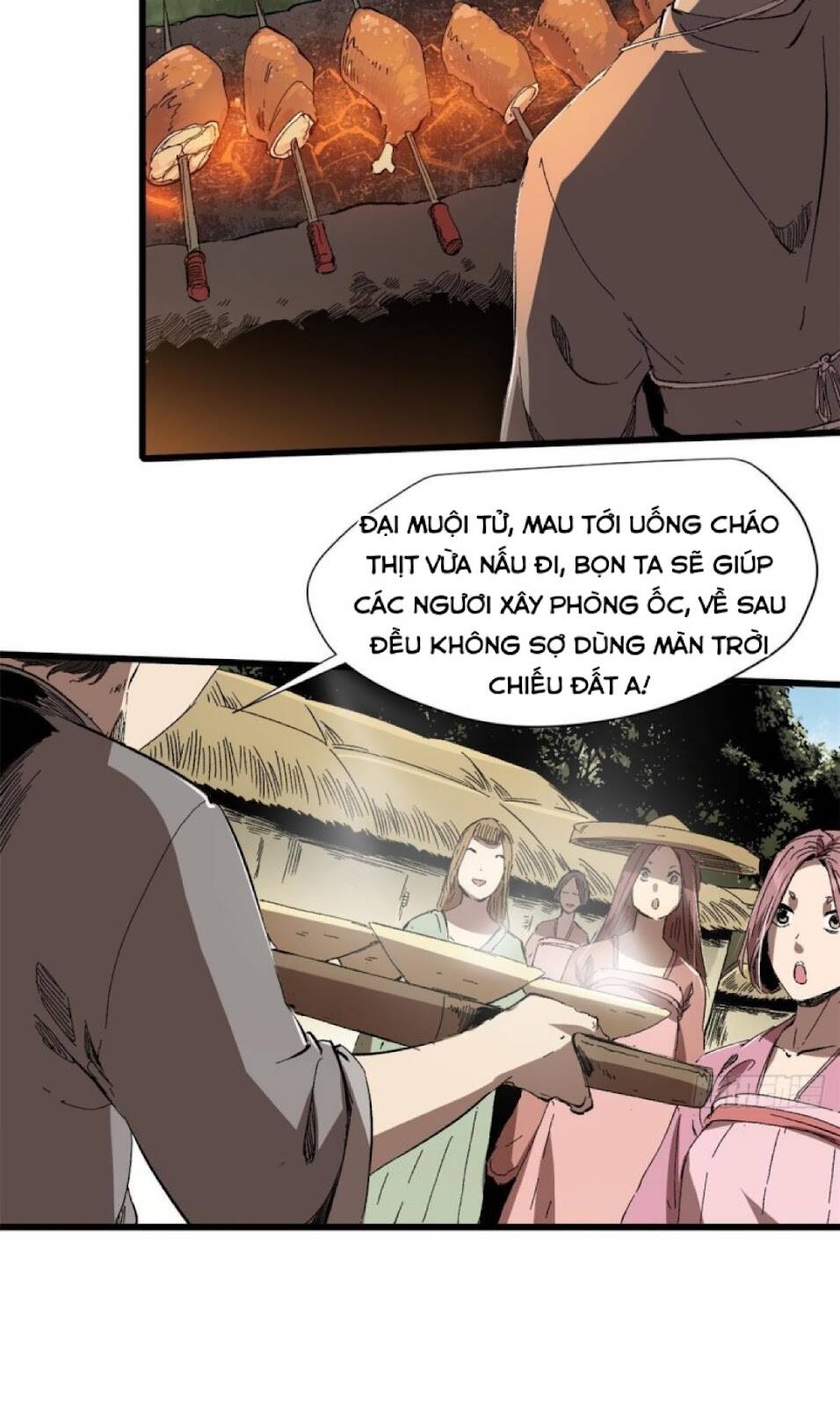 Quốc Độ Vĩnh Hằng Chap 26 - Next Chap 27