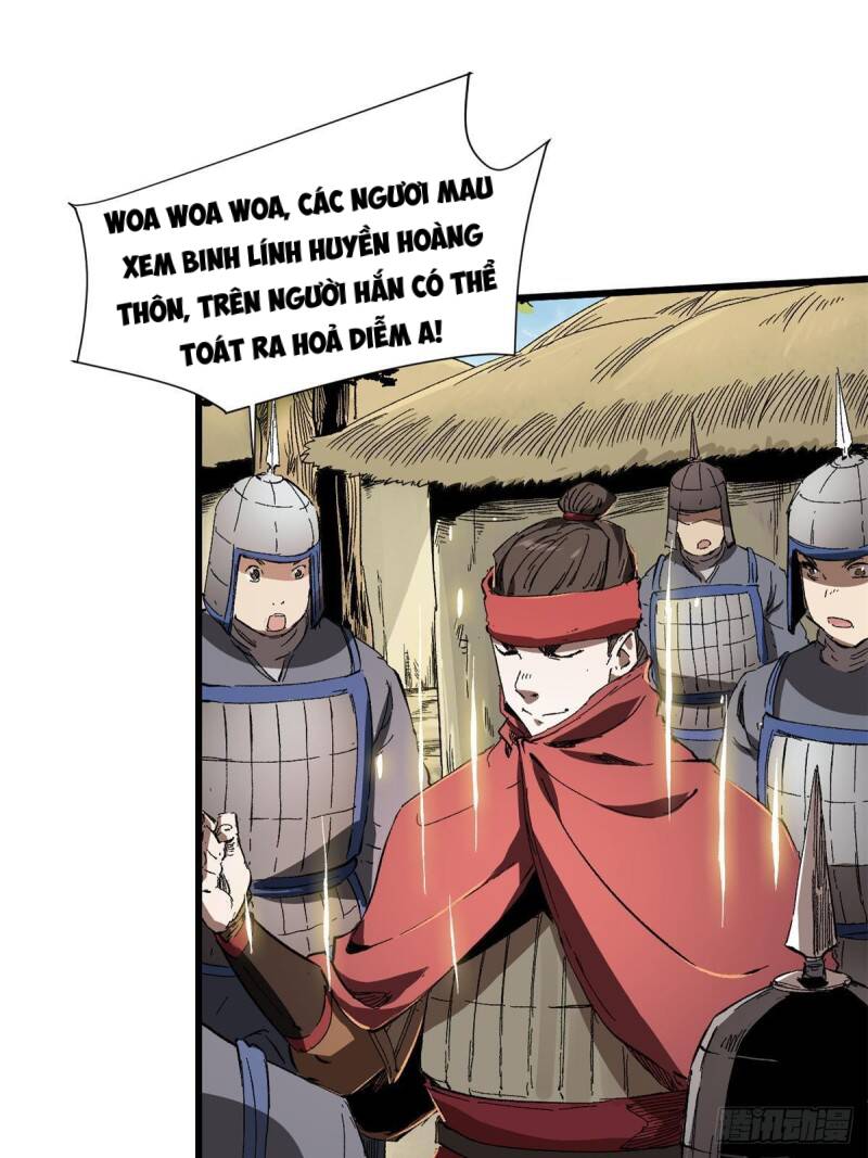 Quốc Độ Vĩnh Hằng Chap 26 - Next Chap 27