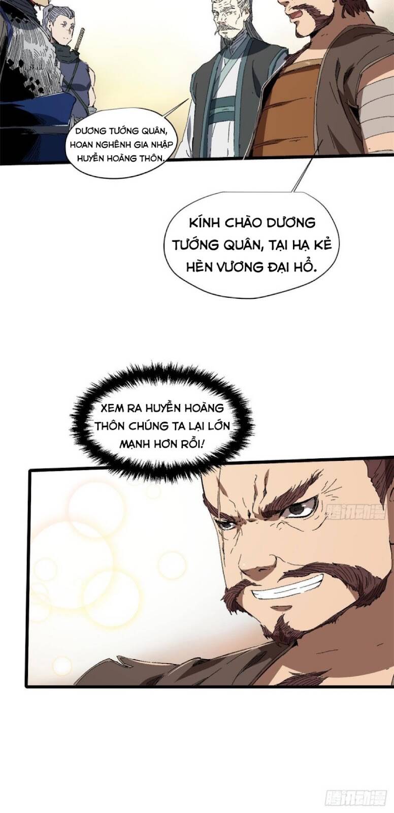 Quốc Độ Vĩnh Hằng Chap 26 - Next Chap 27