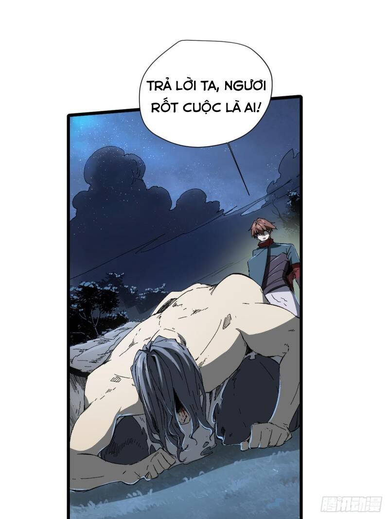 Quốc Độ Vĩnh Hằng Chap 27 - Next Chap 28