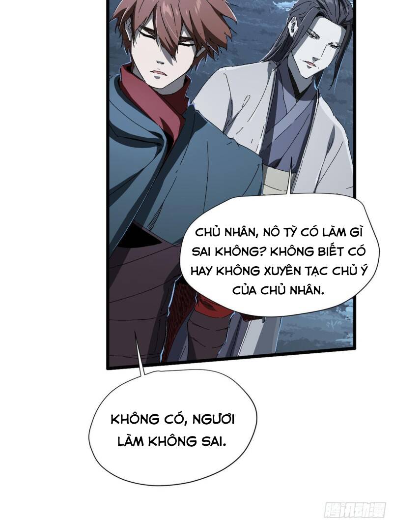 Quốc Độ Vĩnh Hằng Chap 27 - Next Chap 28
