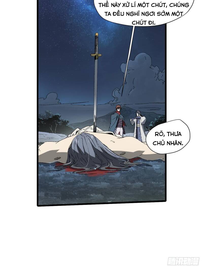 Quốc Độ Vĩnh Hằng Chap 27 - Next Chap 28