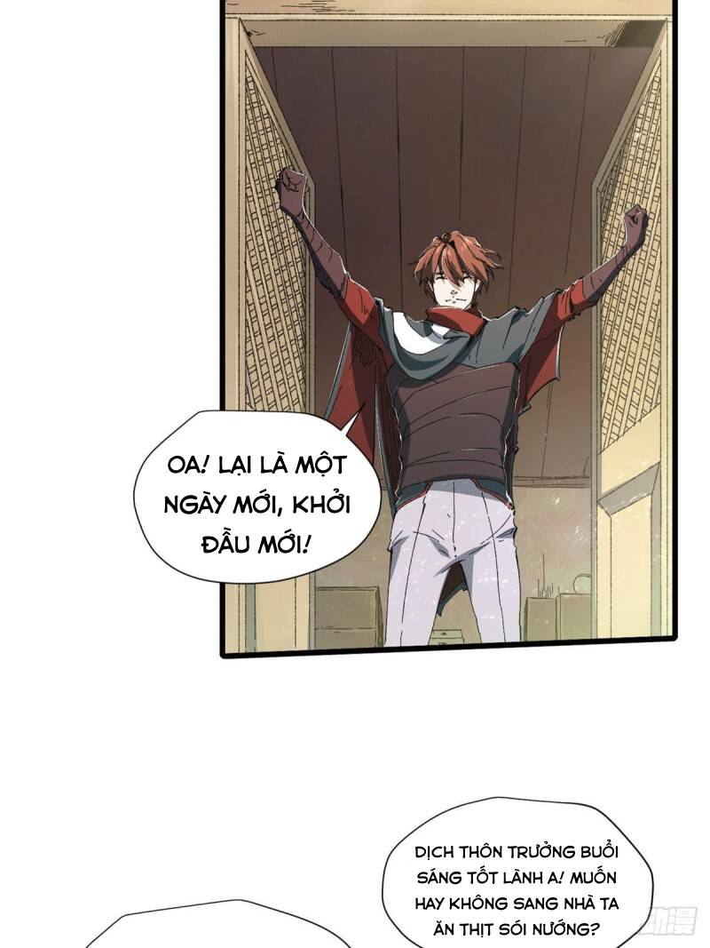 Quốc Độ Vĩnh Hằng Chap 27 - Next Chap 28