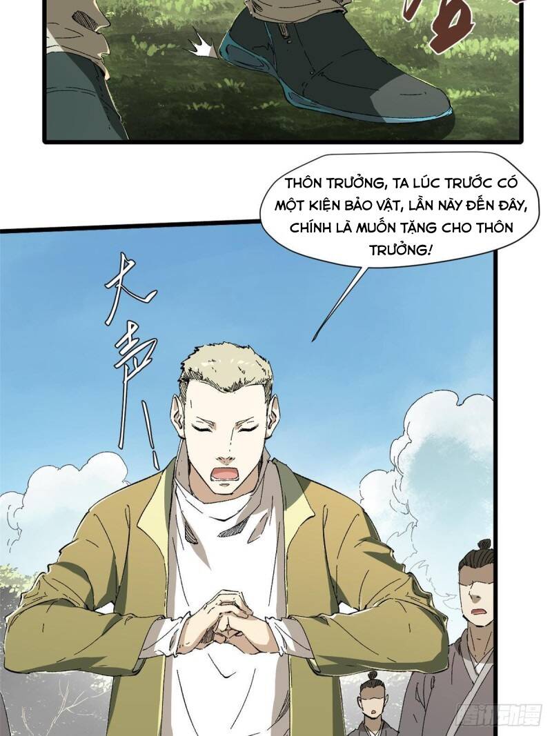 Quốc Độ Vĩnh Hằng Chap 27 - Next Chap 28