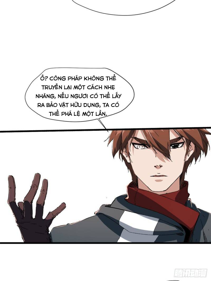 Quốc Độ Vĩnh Hằng Chap 27 - Next Chap 28