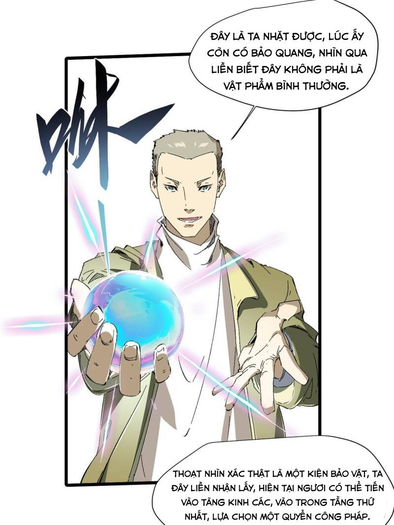 Quốc Độ Vĩnh Hằng Chap 27 - Next Chap 28