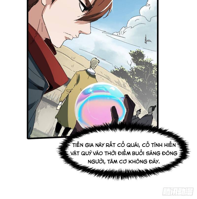 Quốc Độ Vĩnh Hằng Chap 27 - Next Chap 28