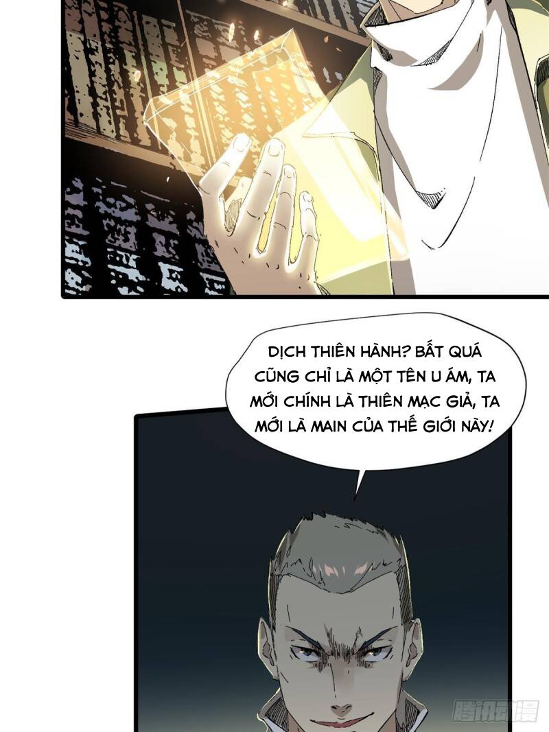 Quốc Độ Vĩnh Hằng Chap 27 - Next Chap 28