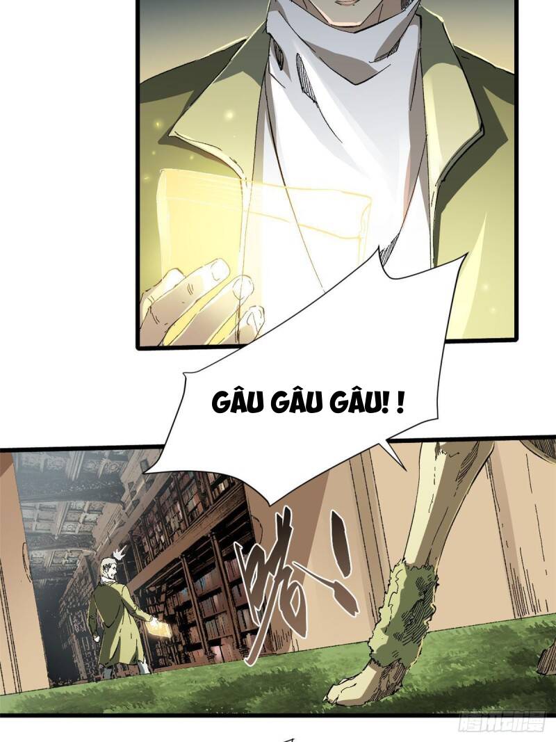 Quốc Độ Vĩnh Hằng Chap 27 - Next Chap 28