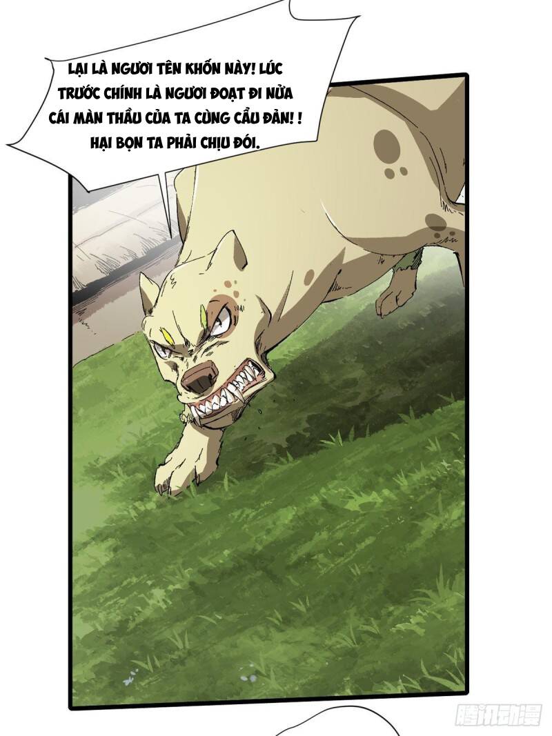 Quốc Độ Vĩnh Hằng Chap 27 - Next Chap 28