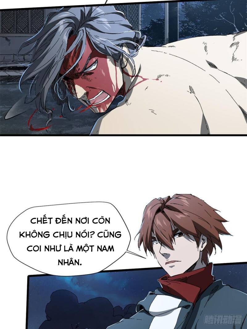 Quốc Độ Vĩnh Hằng Chap 27 - Next Chap 28