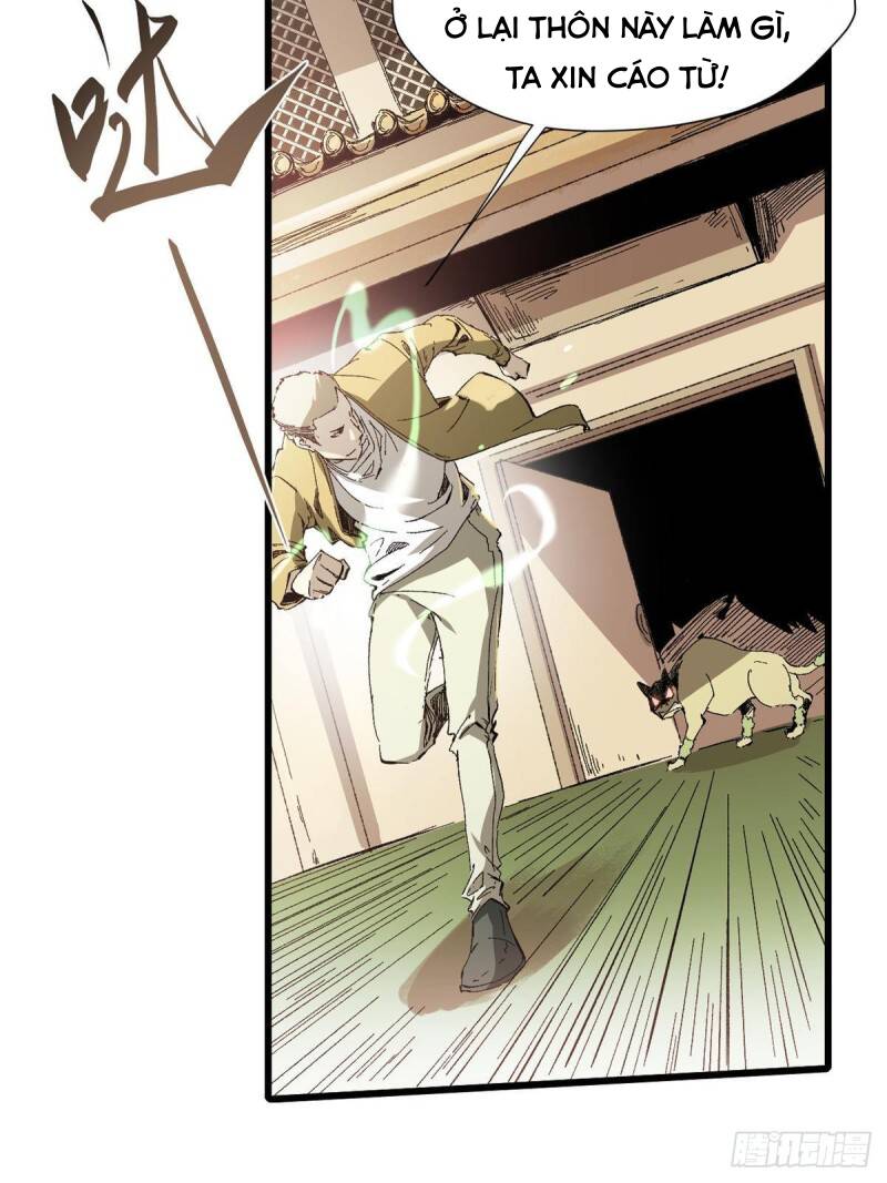 Quốc Độ Vĩnh Hằng Chap 27 - Next Chap 28