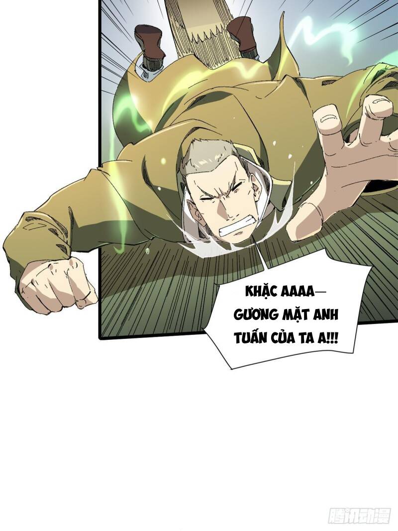 Quốc Độ Vĩnh Hằng Chap 27 - Next Chap 28