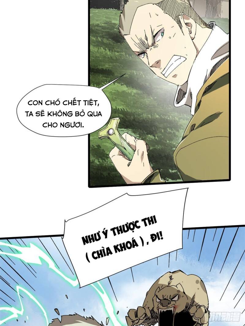 Quốc Độ Vĩnh Hằng Chap 27 - Next Chap 28