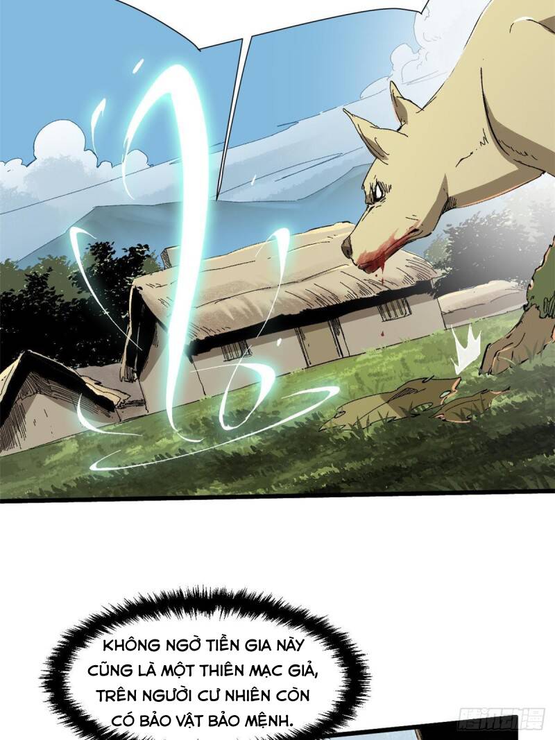 Quốc Độ Vĩnh Hằng Chap 27 - Next Chap 28