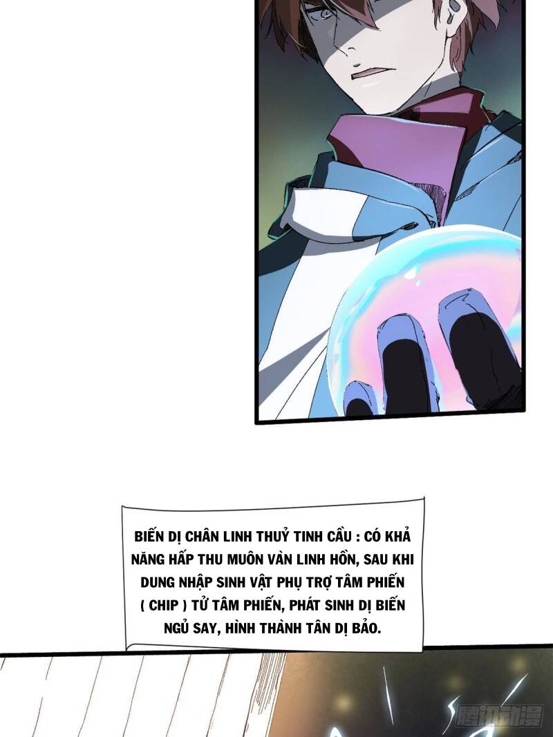 Quốc Độ Vĩnh Hằng Chap 27 - Next Chap 28