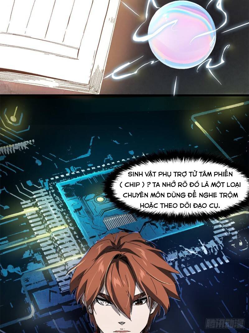 Quốc Độ Vĩnh Hằng Chap 27 - Next Chap 28