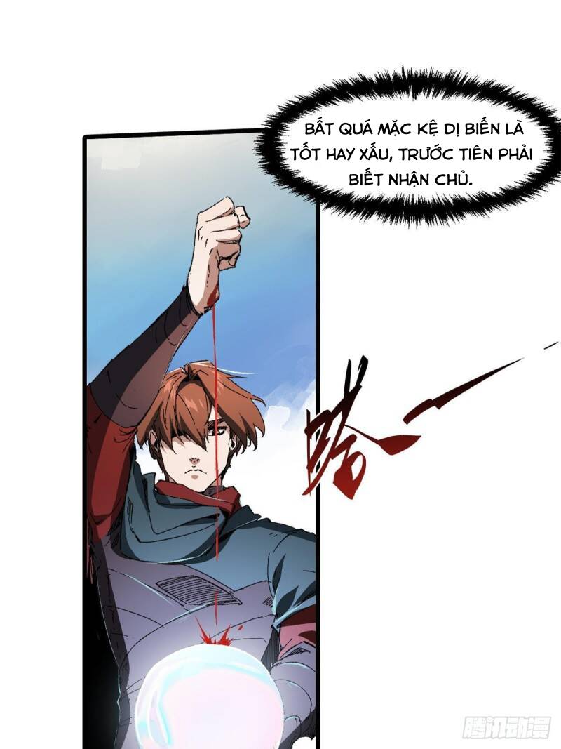 Quốc Độ Vĩnh Hằng Chap 27 - Next Chap 28