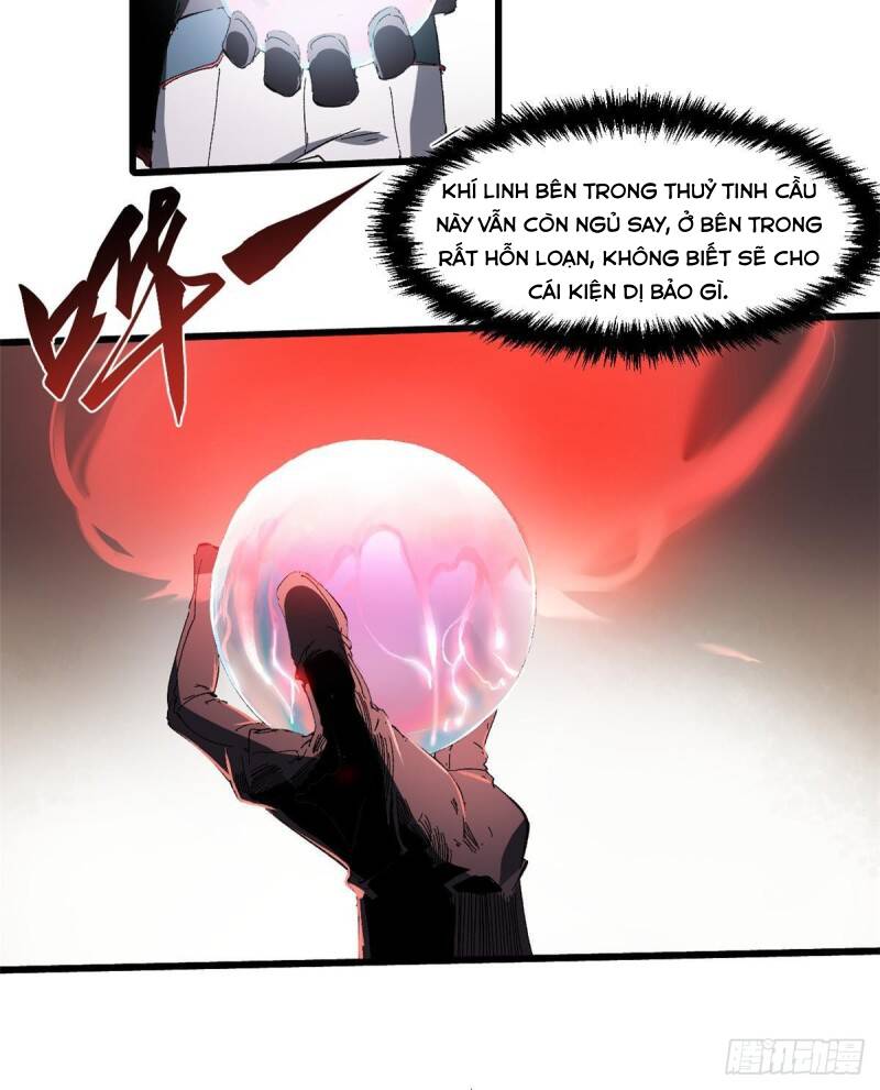 Quốc Độ Vĩnh Hằng Chap 27 - Next Chap 28