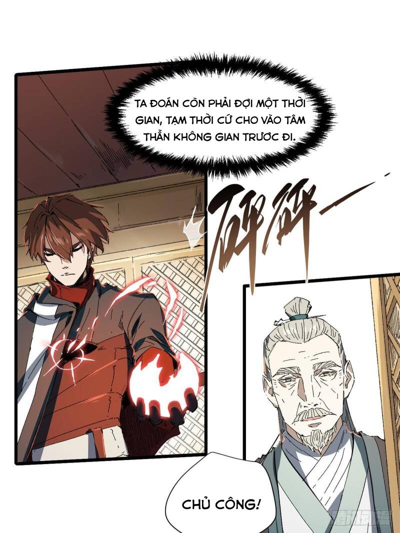 Quốc Độ Vĩnh Hằng Chap 27 - Next Chap 28